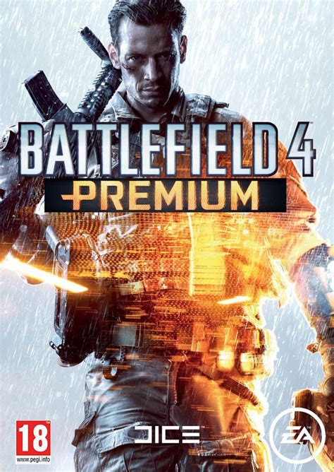 battlefield 4 premium pc.